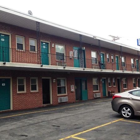 Express Inn Towson Buitenkant foto