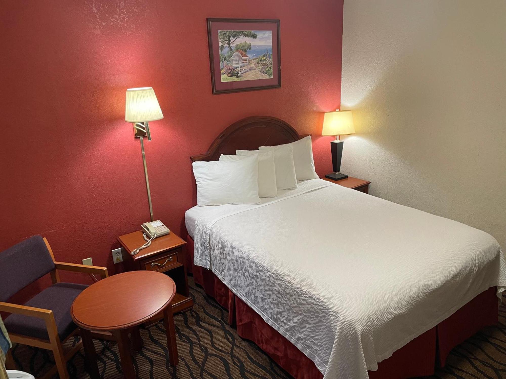 Express Inn Towson Buitenkant foto