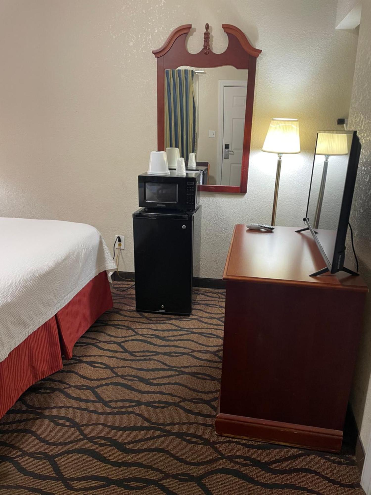 Express Inn Towson Buitenkant foto